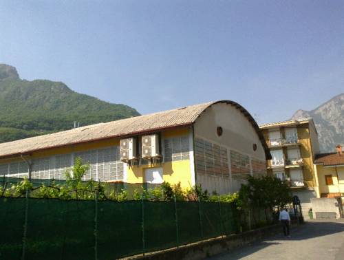 Stabilimento gruppo lombardini lecco