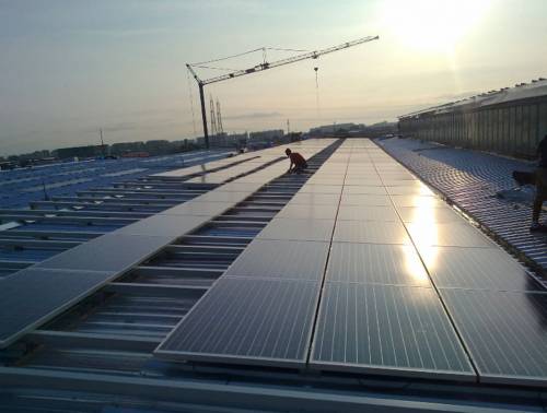 Pannelli fotovoltaici installazione san giuliano milanese